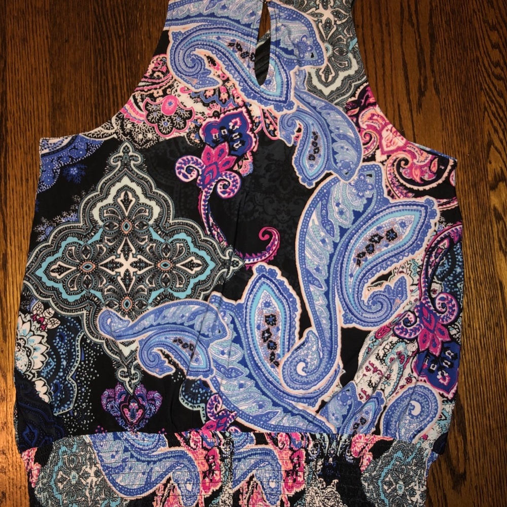 INC Print top - Picture 4 of 4